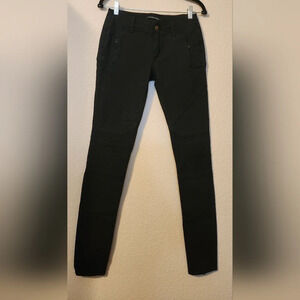 MARISSA Webb Mid Rise Skinny Jeans